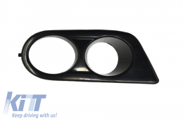 Fog Lights Air Duct Covers suitable for BMW 3 Series E46 (1998-2005) M3 H-Design-image-5995760