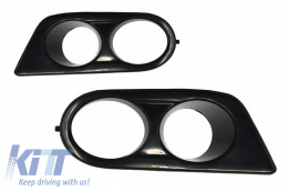 Fog Lights Air Duct Covers suitable for BMW 3 Series E46 (1998-2005) M3 H-Design-image-6020551