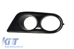 Fog Lights Air Duct Covers suitable for BMW 3 Series E46 (1998-2005) M3 H-Design-image-6020553