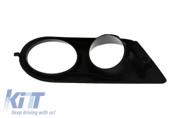 Fog Lights Air Duct Covers suitable for BMW 3 Series E46 (1998-2005) M3 H-Design-image-6020556