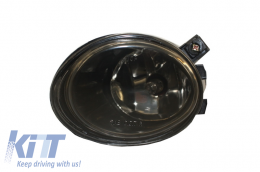 Fog Lights Smoke Lens suitable for BMW 3 Series E46 (1998-2003) 5 Series E39 (1996-2002) Sport Version-image-6021499