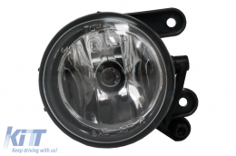 Fog Lights suitable for VW Golf V Mk5 (2003-2008) VW Tiguan (2007-2011) Clear-image-6021495