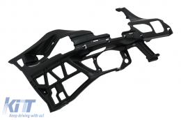 Frente Parachoque Soporte para Mercedes Clase E W211 Facelift 2006-2009 Sedan-image-6099805