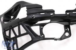 Frente Parachoque Soporte para Mercedes Clase E W211 Facelift 2006-2009 Sedan-image-6099807