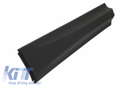 Front and Rear Lower Door Moldings & Front Lower Fender Moldings suitable for Land Rover Sport L494 (2013-up) Black-image-6065425