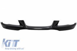 Front Bumper Lip and Rear Trunk Spoiler Lid suitable for BMW 3 Series E92/E93 (2007-2009) Coupe Cabrio M-Tech Sport CLS Design-image-6056770