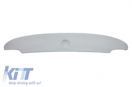 Front Bumper Lip and Rear Trunk Spoiler Lid suitable for BMW 3 Series E92/E93 (2007-2009) Coupe Cabrio M-Tech Sport CLS Design-image-6056774