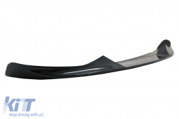 Front Bumper Lip suitable for BMW X5 F15 (2014-2018) Aero Package M Technik Sport-image-6069135