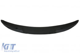 Front Bumper Lip suitable for BMW X5 F15 (2014-2018) Aero Package M Technik Sport-image-6069136