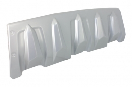 Front Bumper Skid Plate Protection suitable for DACIA Duster 4x4 / 4x2 (2010-up)-image-6017471