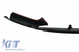 Front Bumper Spoiler Lip suitable for BMW 2 Series F22/F23 (2013-) Coupe Cabrio M-Performance Design-image-6032650