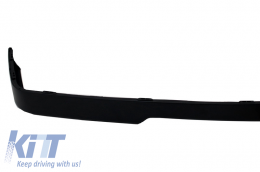 Front Bumper Spoiler Lip suitable for BMW 3 Series E30 Limousine Cabrio Touring (1982-1994)-image-6027109