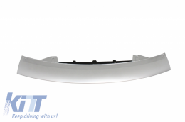 Front Bumper Spoiler Lip suitable for Land Rover Range Rover Sport (2005-2013) L320 Autobiography Design-image-5992072