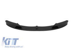 Front Bumper Spoiler suitable for BMW 3 Series F30 F31 (2011-up) Sedan Touring M-Performance Design-image-6000635