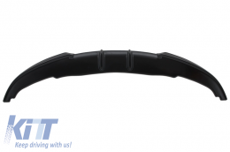 Front Bumper Spoiler suitable for BMW 3 Series E92 Coupe E93 Cabrio (2006-2009)-image-6024468