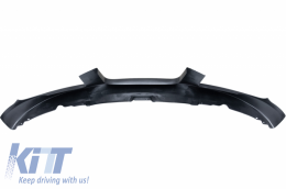 Front Bumper Spoiler suitable for BMW 3 Series E92/E93 (2006-2009) Coupe Cabrio M-Tech Sport Design-image-6054301