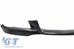 Front Bumper Spoiler suitable for BMW 3 Series E92/E93 (2006-2009) Coupe Cabrio M-Tech Sport Design-image-6054302