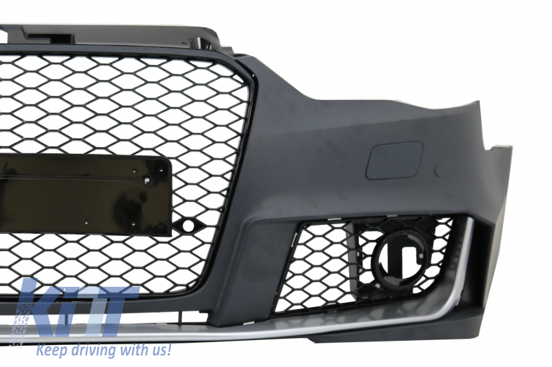 2015 audi store a3 bumper