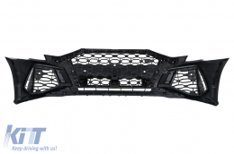 Front Bumper suitable for Audi A3 8Y (2020-) Sedan Sportback RS3 Design-image-6104727