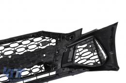 Front Bumper suitable for Audi A3 8Y (2020-) Sedan Sportback RS3 Design-image-6104728