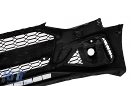 Front Bumper suitable for Audi A4 B9 8W Facelift (2020-Up) RS4 Design-image-6105952