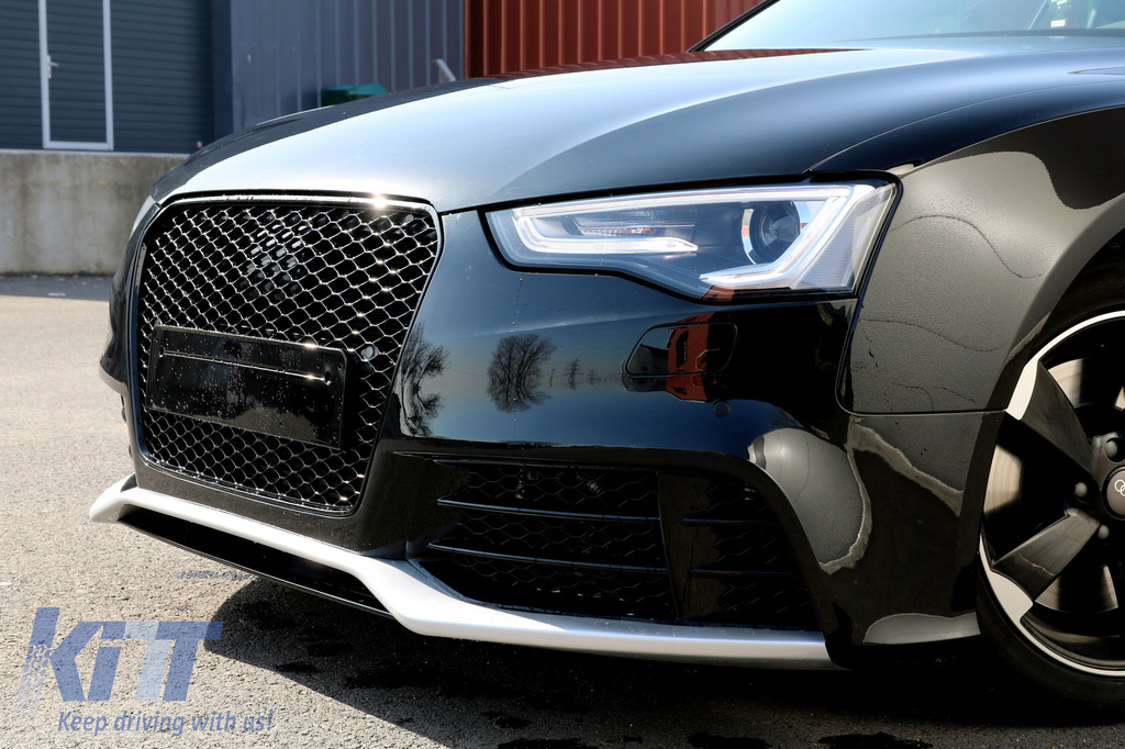 Front Bumper suitable for Audi A5 8T Facelift (2012-2016) RS5