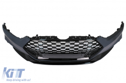 Front Bumper suitable for Audi A5 F5 (2017-2019) Quattro RS5 Design-image-6033388