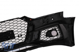 Front Bumper suitable for Audi A5 F5 (2017-2019) Quattro RS5 Design-image-6087096