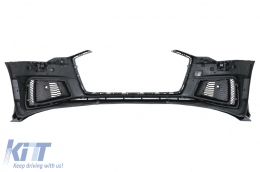 Front Bumper suitable for Audi A6 C8 4K (2018-2020) RS6 Design-image-6081818