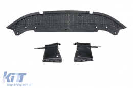 Front Bumper suitable for Audi A6 C8 4K (2018-2020) RS6 Design-image-6081820