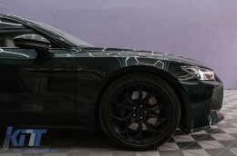 Front Bumper suitable for Audi A7 4K8 (2018-Up) RS7 Look-image-6101427