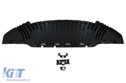 Front Bumper suitable for Audi A8 D4 Facelift D4.5 (2014-2017) S8 Design-image-6104180