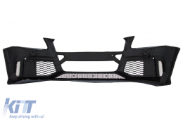 Front Bumper suitable for Audi Q5 8R SUV (2012-2016) RS Design-image-6094119