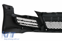 Front Bumper suitable for Audi R8 (2007-2012) RS Sport Design-image-6058688