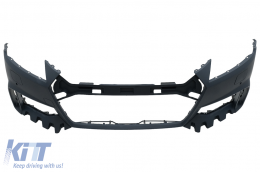 Front Bumper suitable for Audi TT 8S Mk3 (2014-Up) RS Design-image-6095108