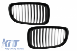 Front Bumper suitable for BMW 1 Series E81 E82 E87 E88 (2004-2011) 1M Design-image-6049765