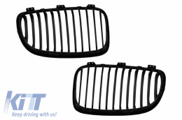 Front Bumper suitable for BMW 1 Series E81 E82 E87 E88 (2004-2011) 1M Design-image-6049767