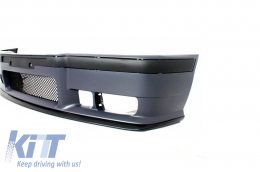 Front Bumper suitable for BMW 3 Series E36 (1992-1998) M3 Look-image-55730