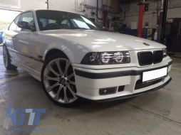 Front Bumper suitable for BMW 3 Series E36 (1992-1998) M3 Look-image-6105156