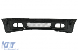 Front Bumper suitable for BMW 3 Series E46 Sedan Touring (1998-2004) M-tech M-technik M-Sport Design-image-6090400