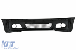 Front Bumper suitable for BMW 3 Series E46 Sedan Touring (1998-2004) M-Technik M-Sport Design-image-6073049