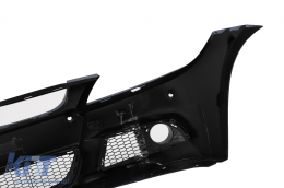 Front Bumper suitable for BMW 3 Series E90 E91 Sedan Touring (2004-2008) M-Tech Design-image-6104593