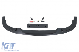 Front Bumper suitable for BMW 3 series E90 Sedan E91 Touring Pre LCI (2004-2008) M3 CS Design-image-6086637