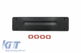 Front Bumper suitable for BMW 3 Series E90 Sedan E91 Touring LCI (2008-2011) M-Technik Design-image-6064383