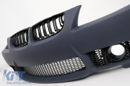 Front Bumper suitable for BMW 3 Series E90 Sedan E91 Touring LCI (2008-2011) M3 Design-image-6111069