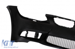 Front Bumper suitable for BMW 3 Series E92 E93 Non-LCI Coupe Cabrio (2006-2009) M-Technik Look-image-6106053