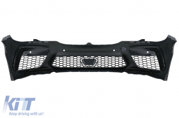 Front Bumper suitable for BMW 3 Series G20 G21 (2018-2022) M8 Design-image-6088396