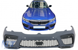 Front Bumper suitable for BMW 3 Series G20 G21 (2018-2022) M8 Design-image-6088563