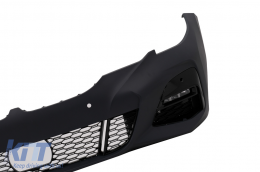 Front Bumper suitable for BMW 3 Series G20 G21 (2019-2022) Sport Design with ACC-image-6105461