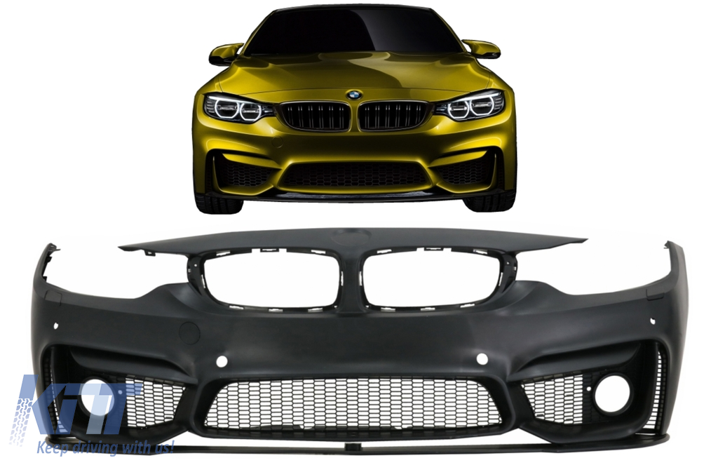Noob question - Front bumper - BMW 3-Series and 4-Series Forum (F30 / F32)